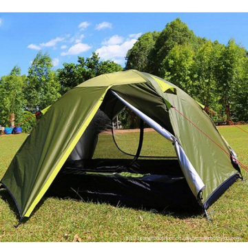 2 Personen paar spezielle Cross-Country Camping Oudoor regendichtes Zelt